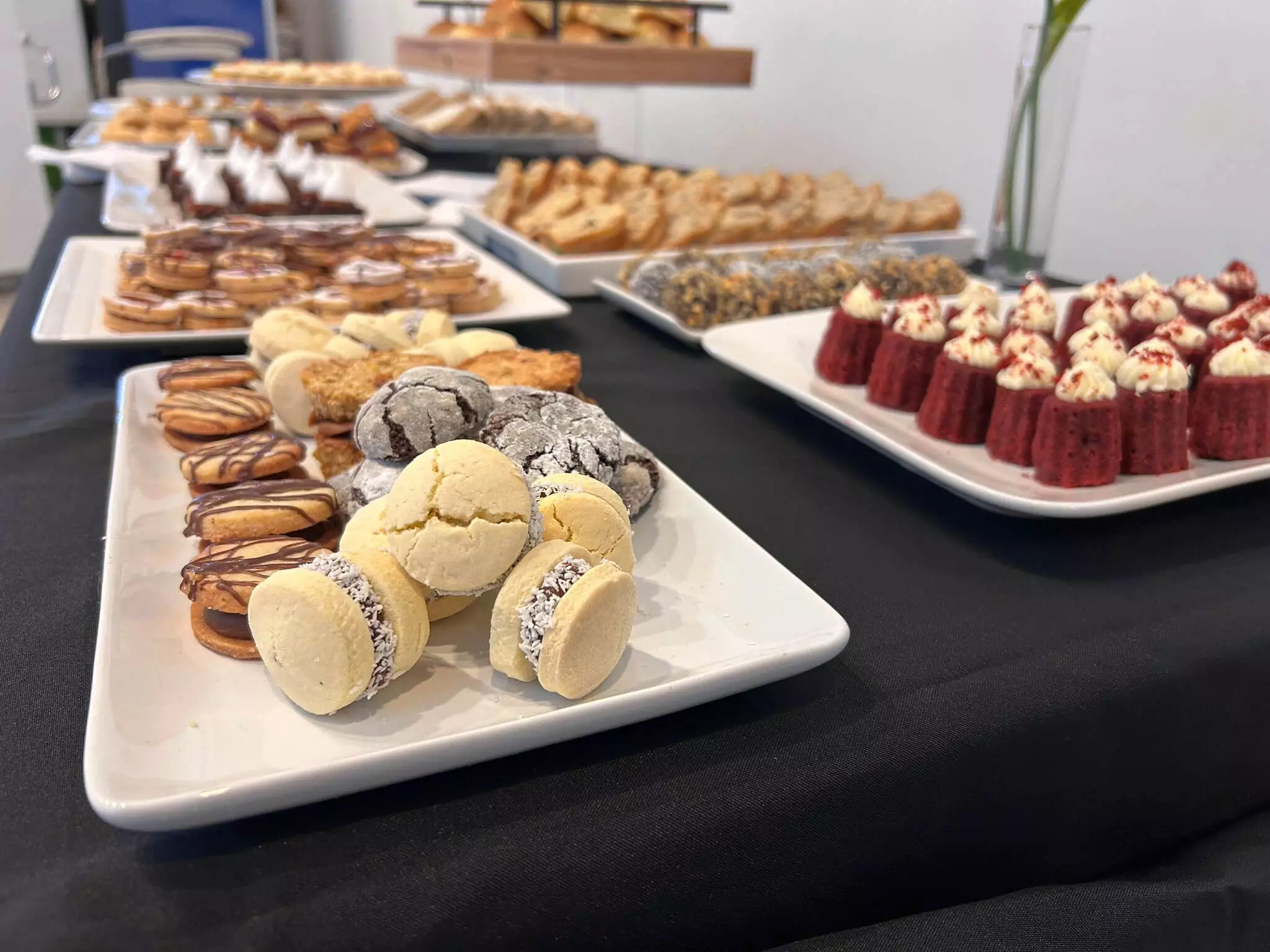 Foto de un coffee break 4