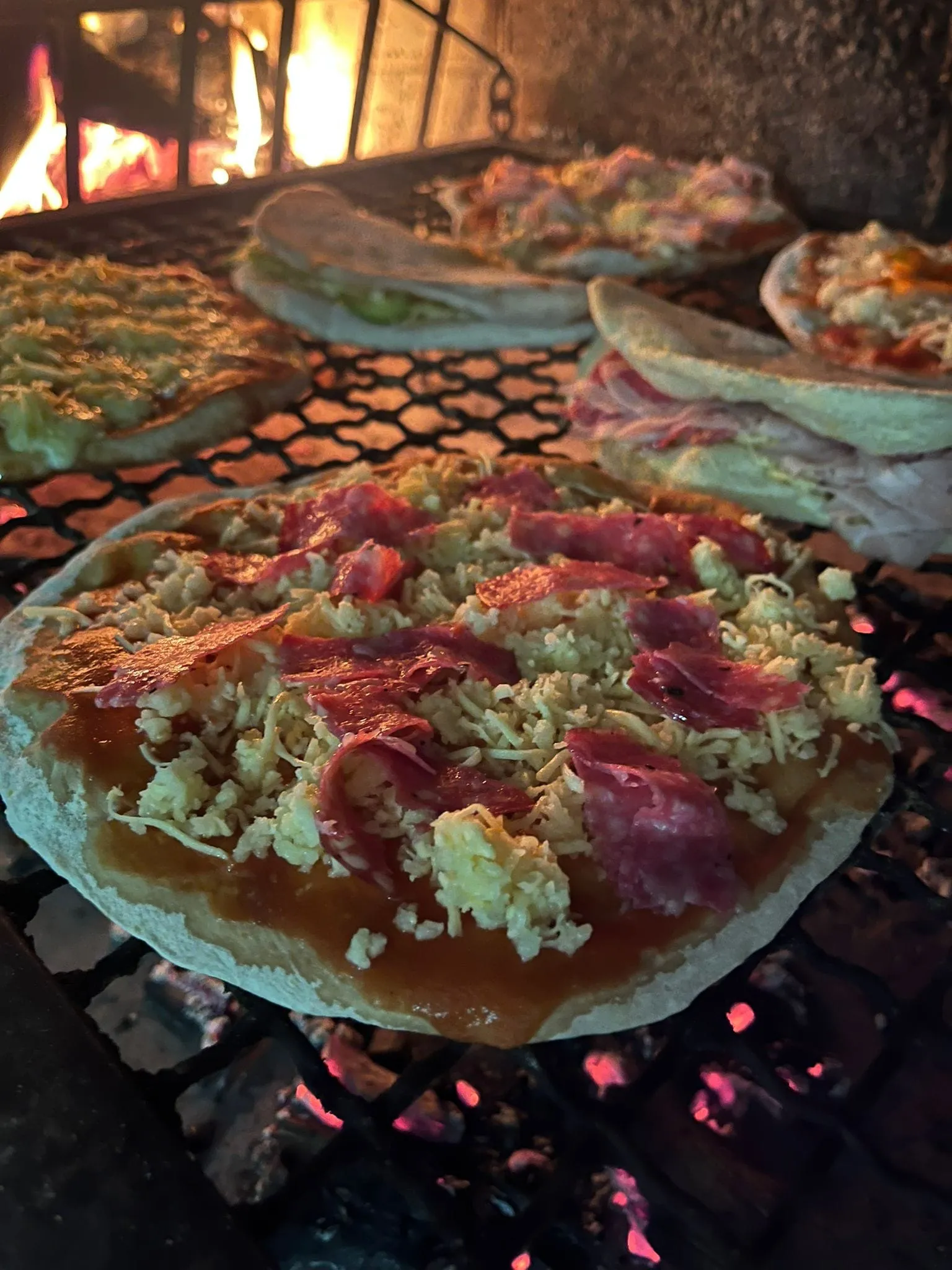 Foto de un pizza Libre 4